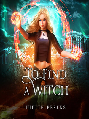 cover image of To Find a Witch